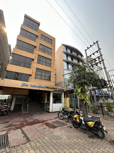 The City International