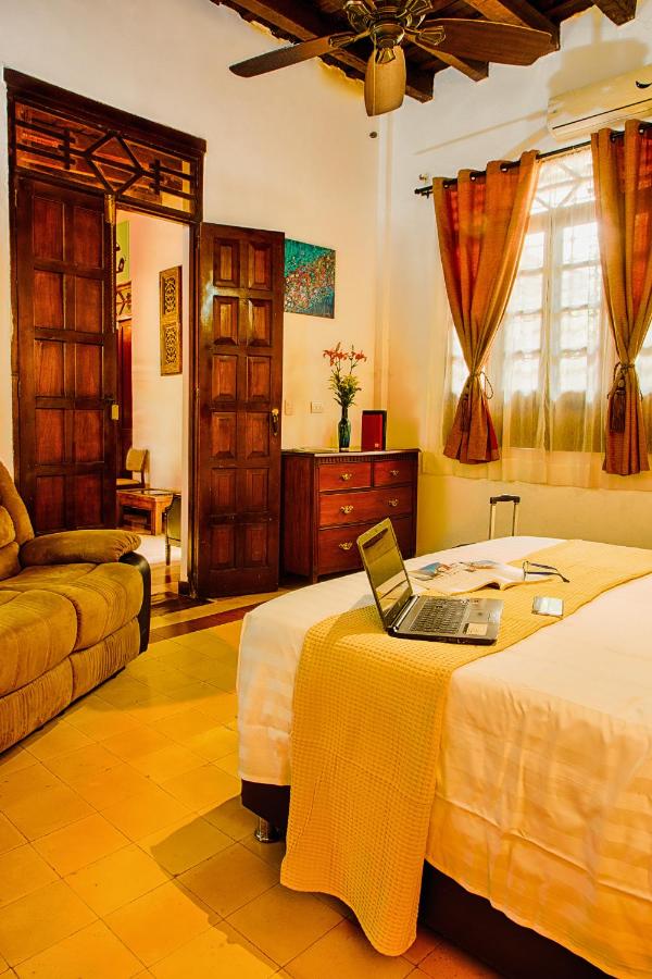 Hotel La Palma Centro Histórico