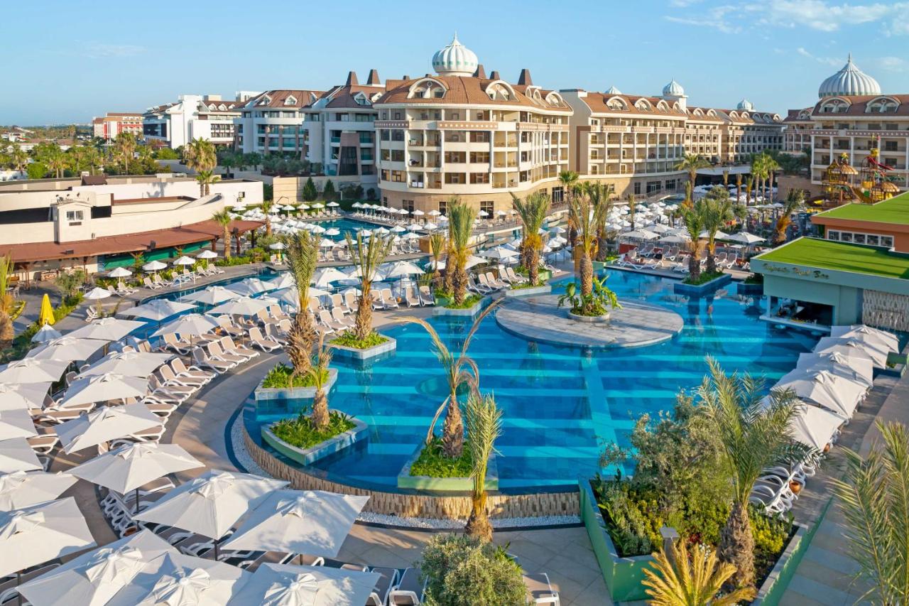 Kirman Belazur Resort&Spa