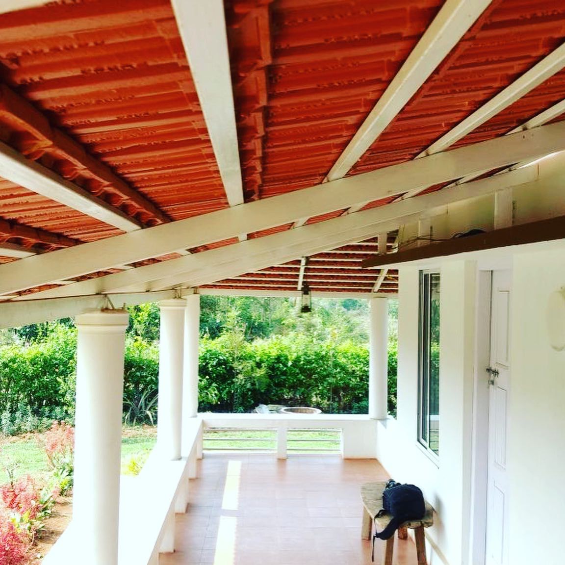 Mountain side retreat Near Tadiyandamol Hills