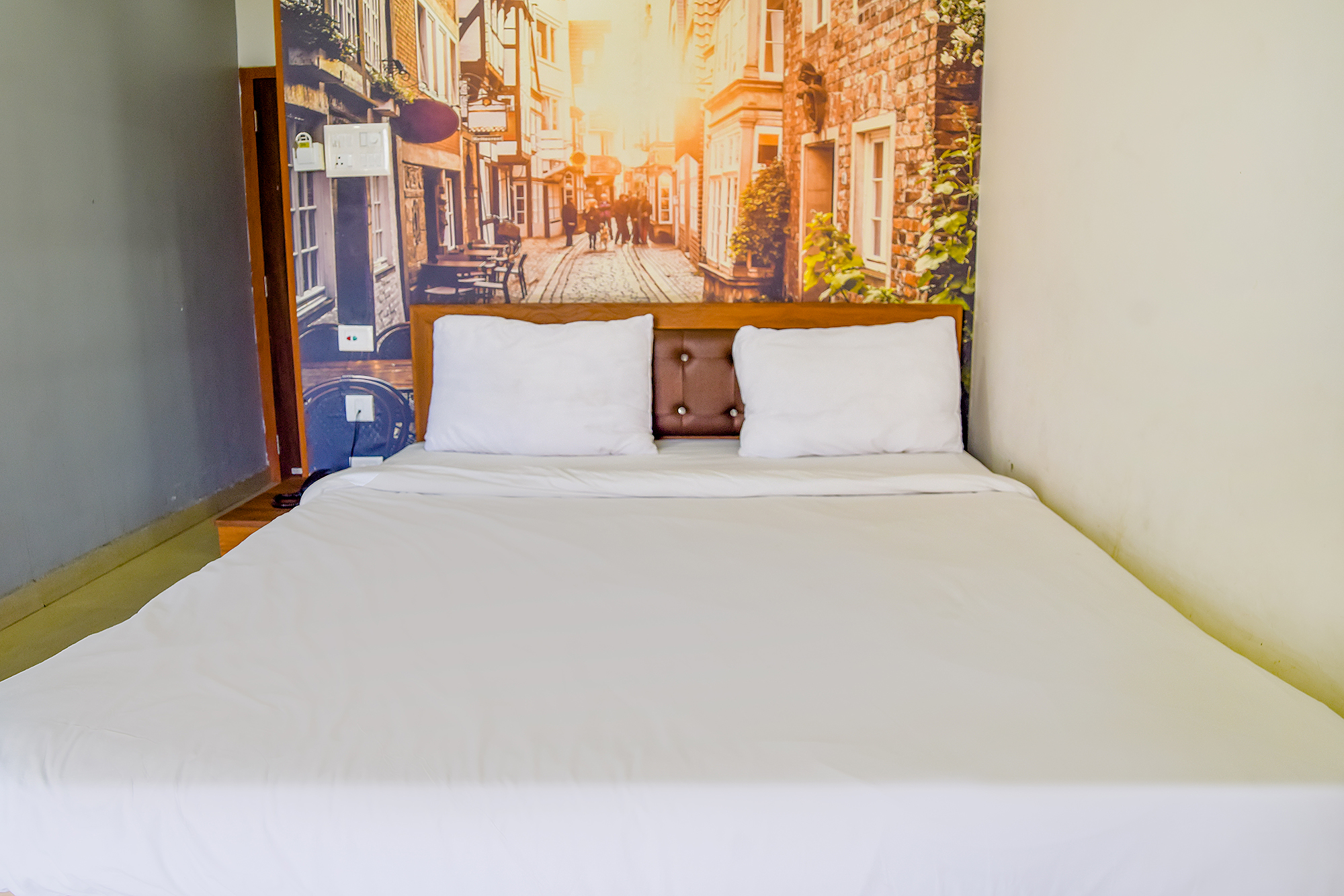 FabHotel IR Luxaria - Fully Vaccinated Staff