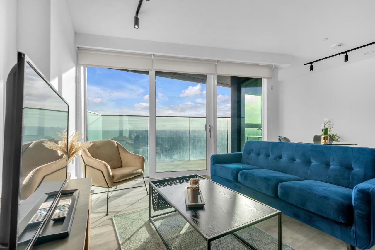 Modern Serviced Apartments near Ealing by MySquar