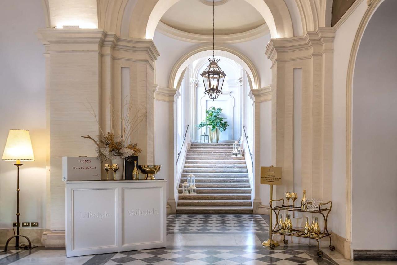 Donna Camilla Savelli - VRetreats