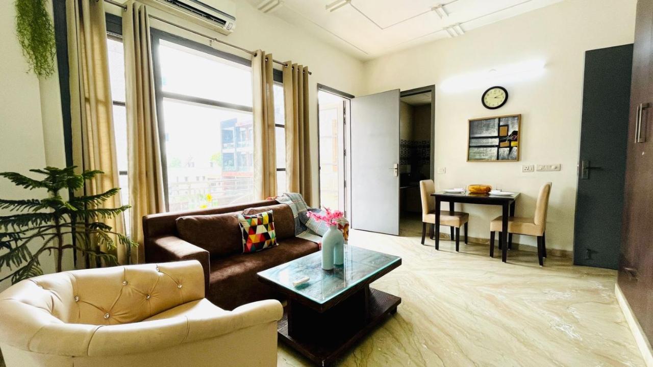 BluO Modern 1 BHK Medanta Medicity