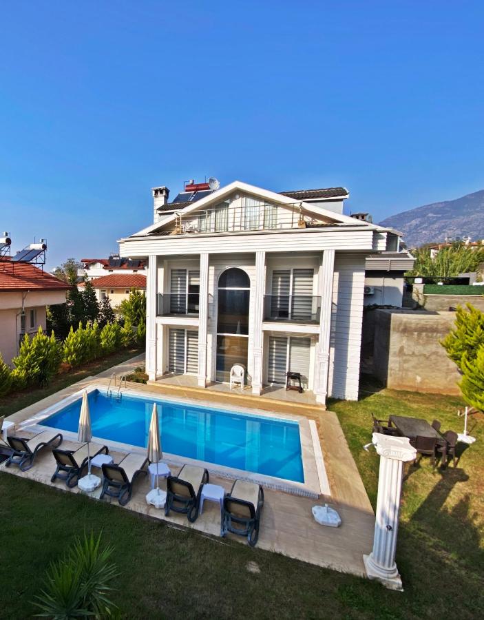 Cihan Villa, Özel Havuzlu, Fethiye