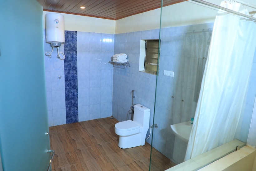 Coorg Heights Resort