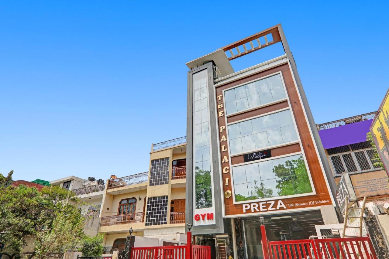 Collection O 90895 Hotel The Palacio - Govind Nagar