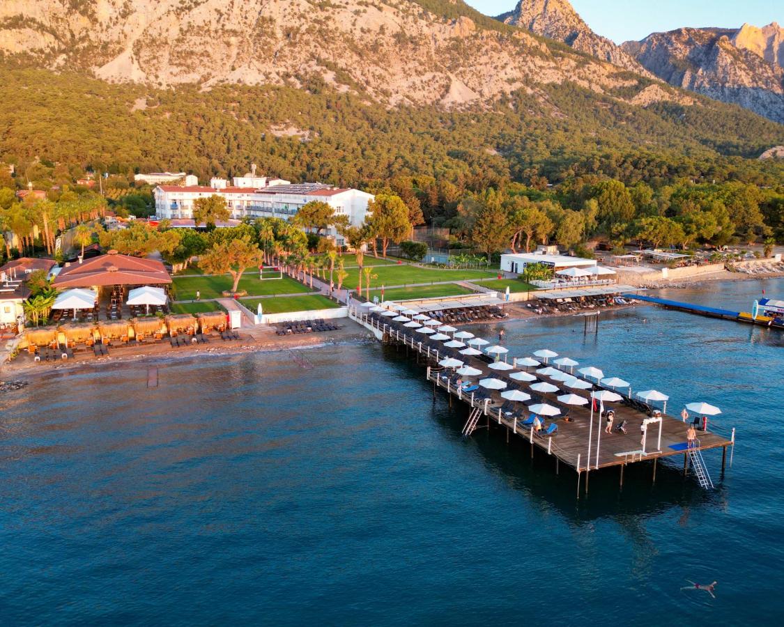 Transatlantik Beach Beldibi - All Inclusive