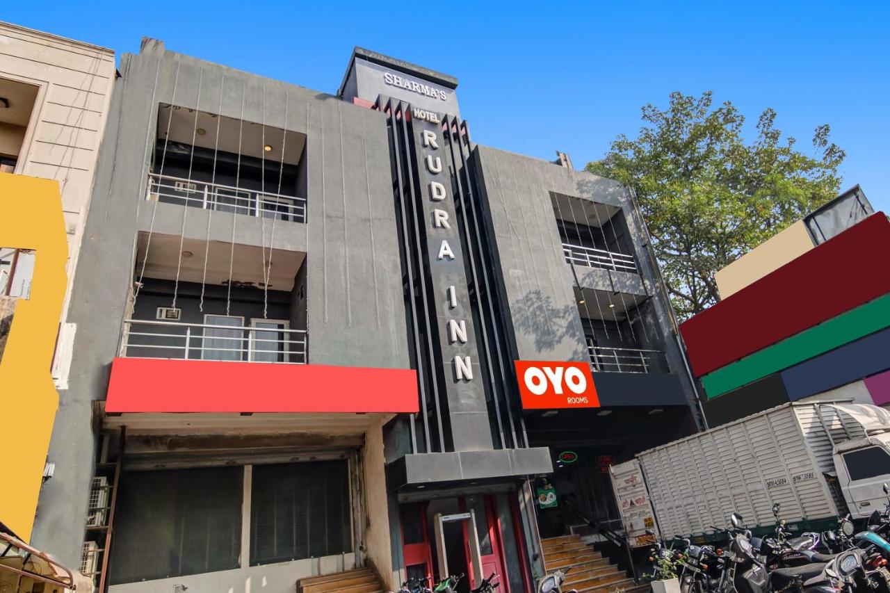 OYO Flagship 702696 Hotel Rudra Grand
