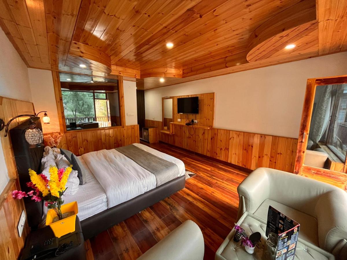 Hotel Himalayan River and Camps