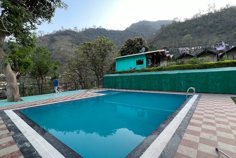 Royal Green Resort and Camps