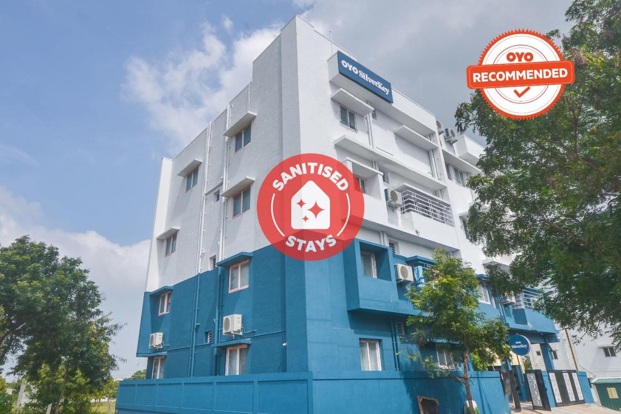 SilverKey Executive Stays 39599 Shri Ragavi Gardens
