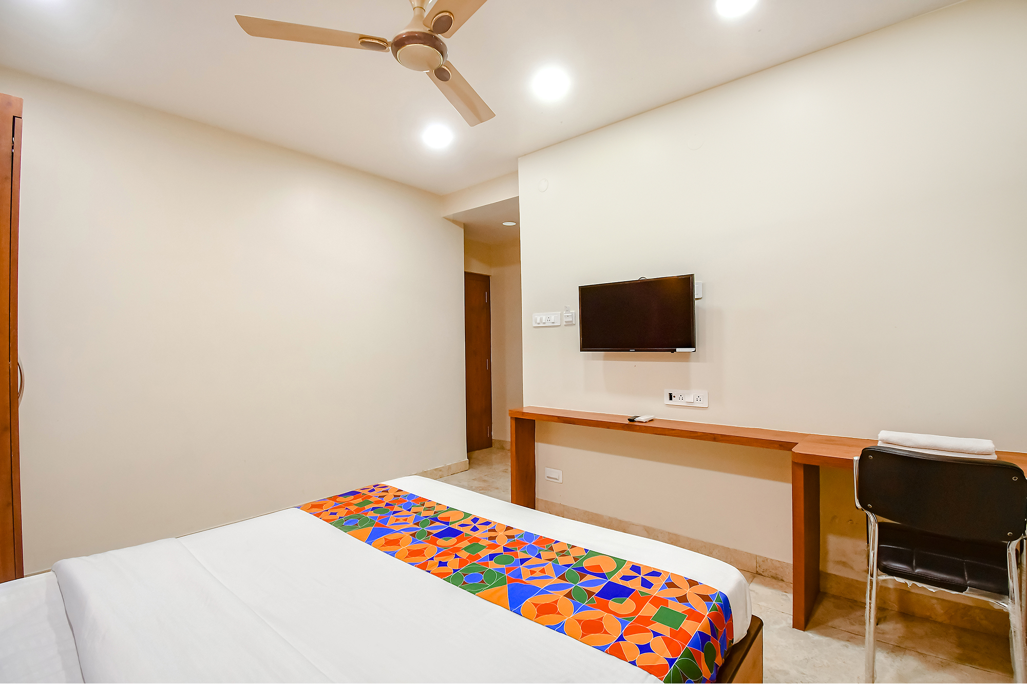 FabHotel Dream World Residency