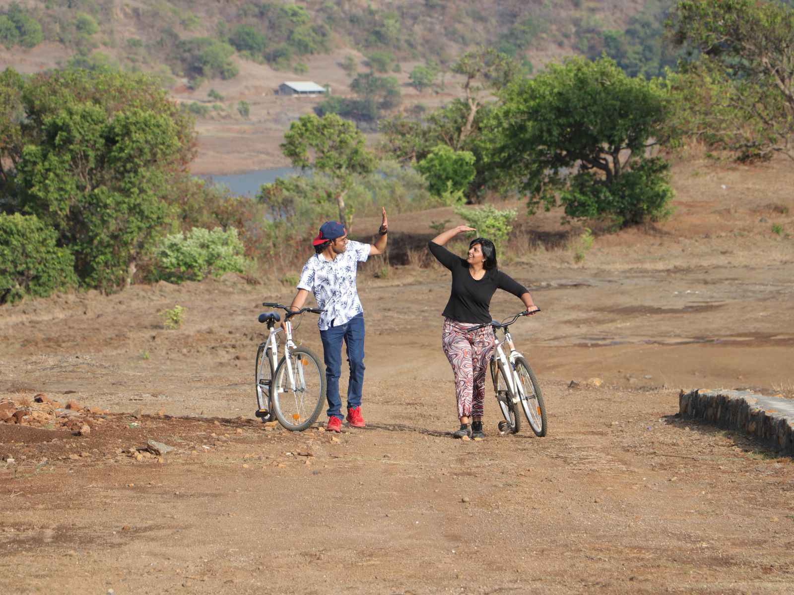 The Hosteller Bhandardara