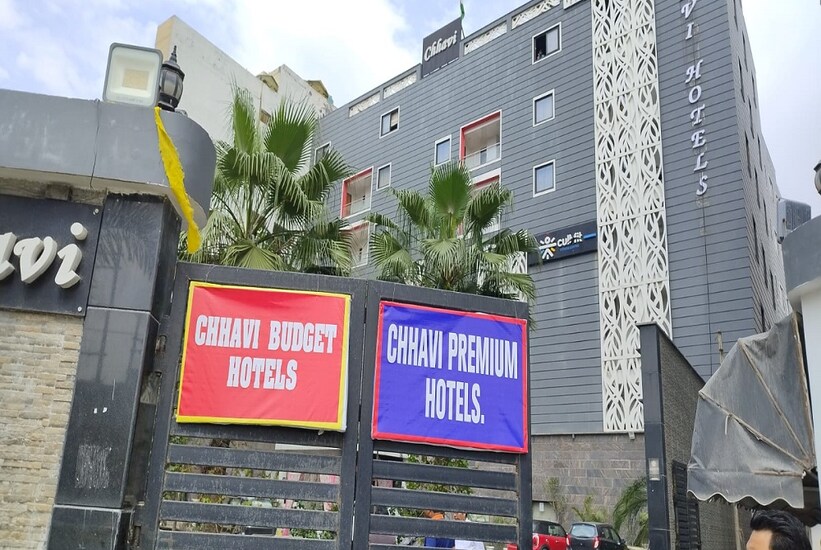 Chhavi Budget Hotels