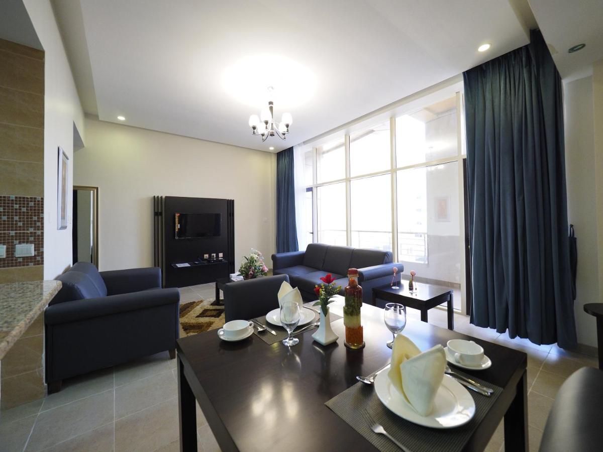 Skylark Hotel Apartments AL Barsha