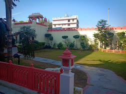 Bharat Mahal Palace