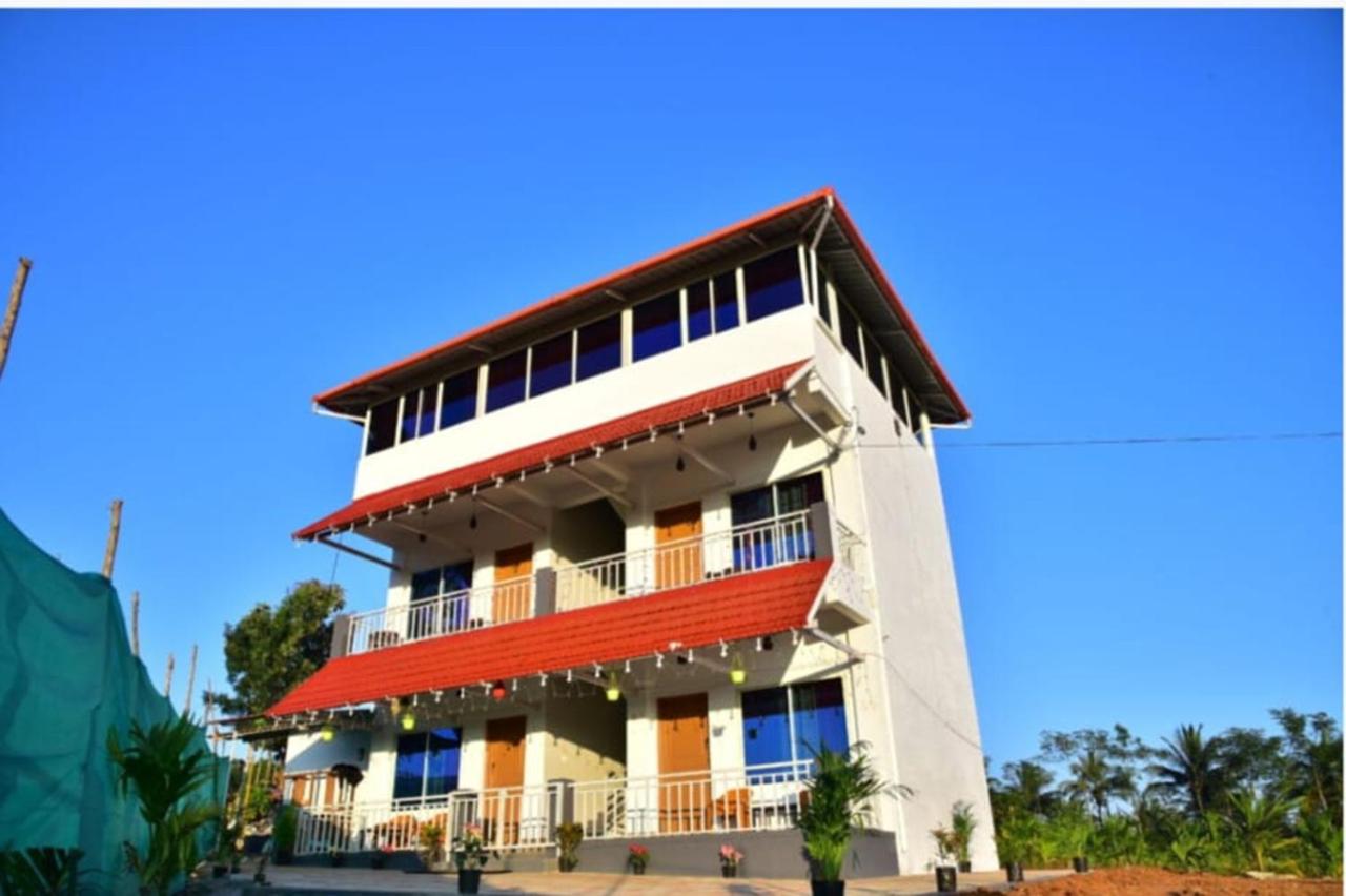 Gagana Giri Homestay by LexStays at Chikkamagaluru