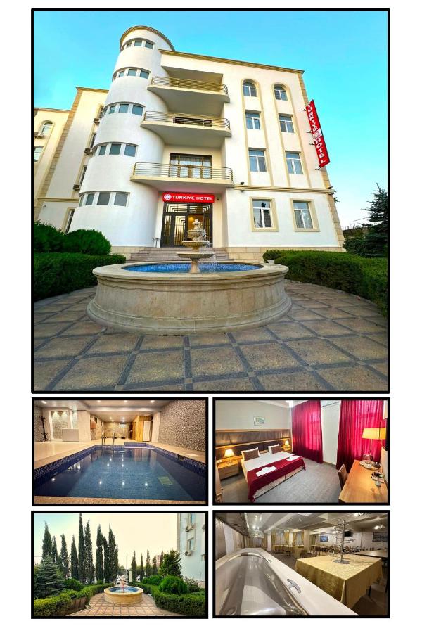 Turkiye Hotel Baku