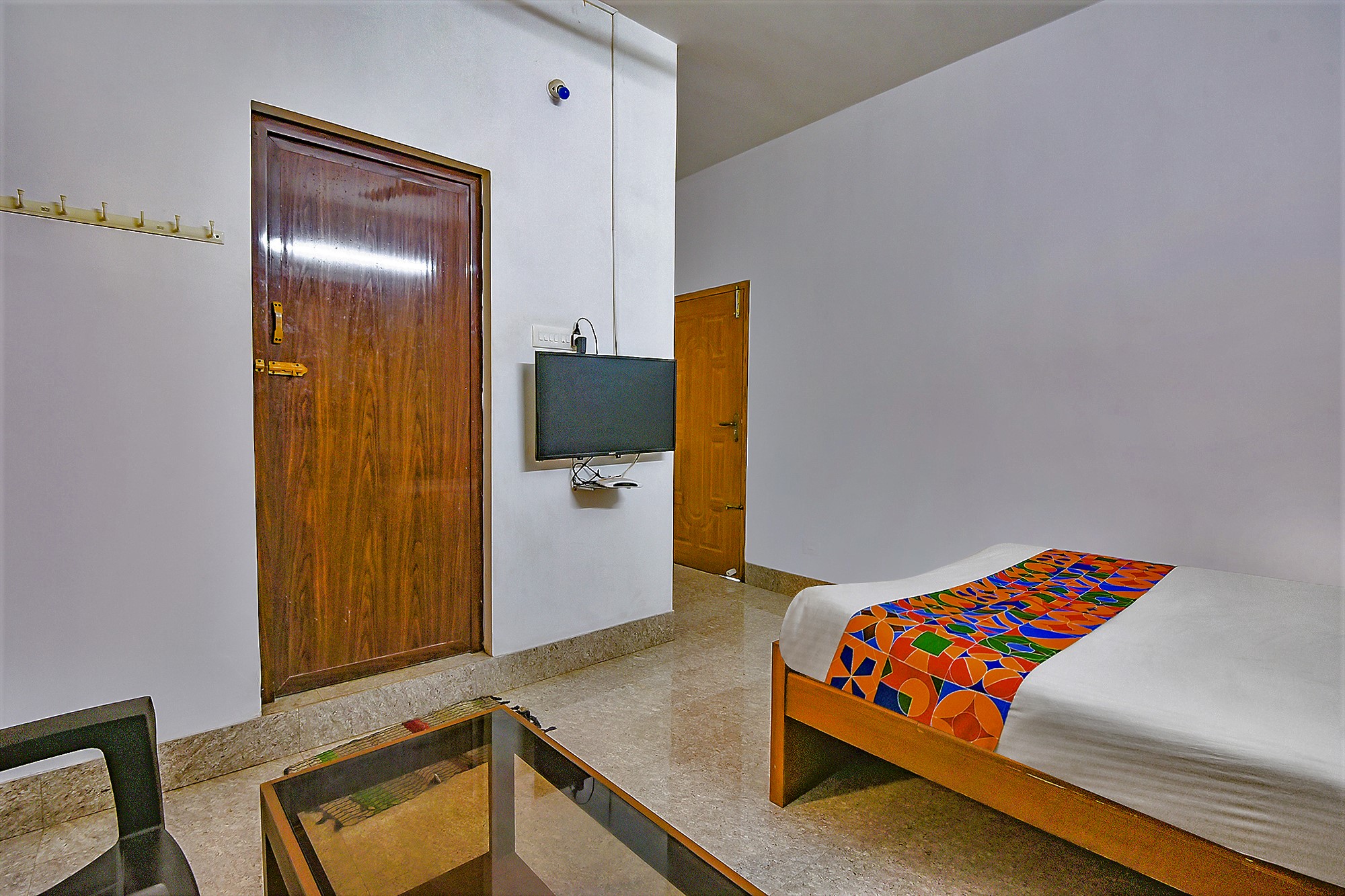 FabHotel Joy's Residency