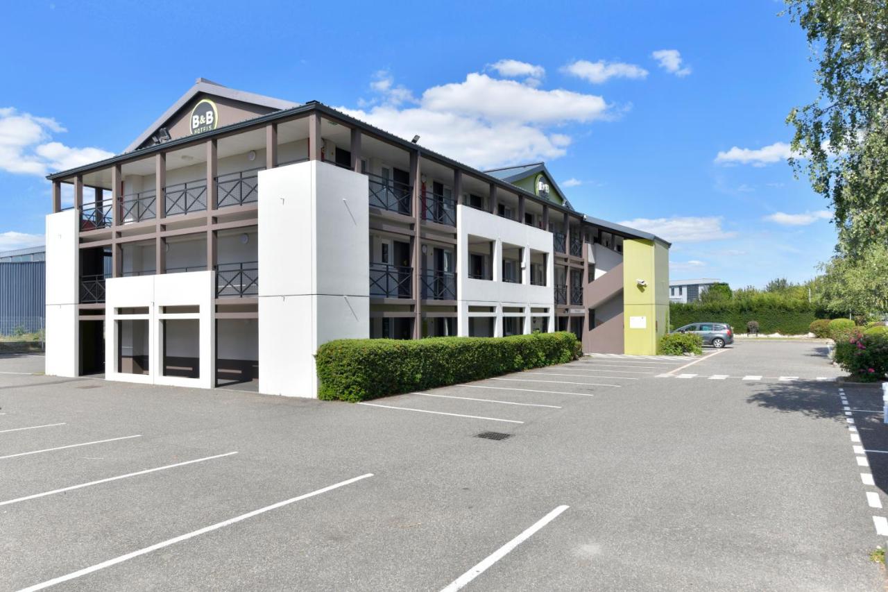 B&B HOTEL Clermont-Ferrand Le Brézet Aéroport