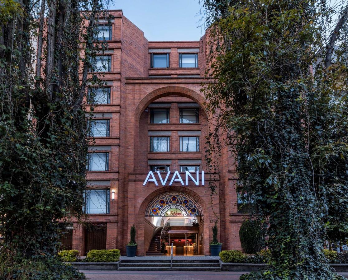 Avani Royal Zona T Bogota Hotel