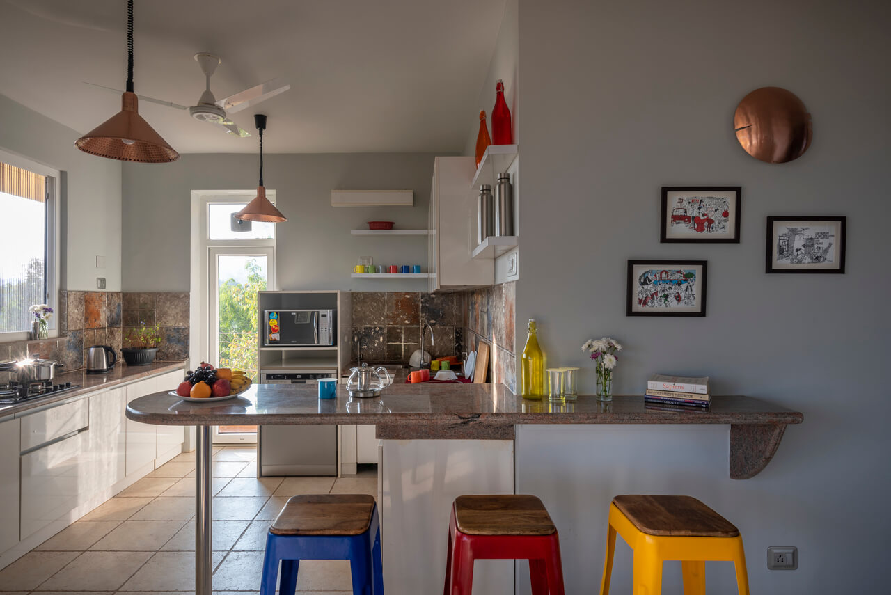 Captain's Quarters by Iksha