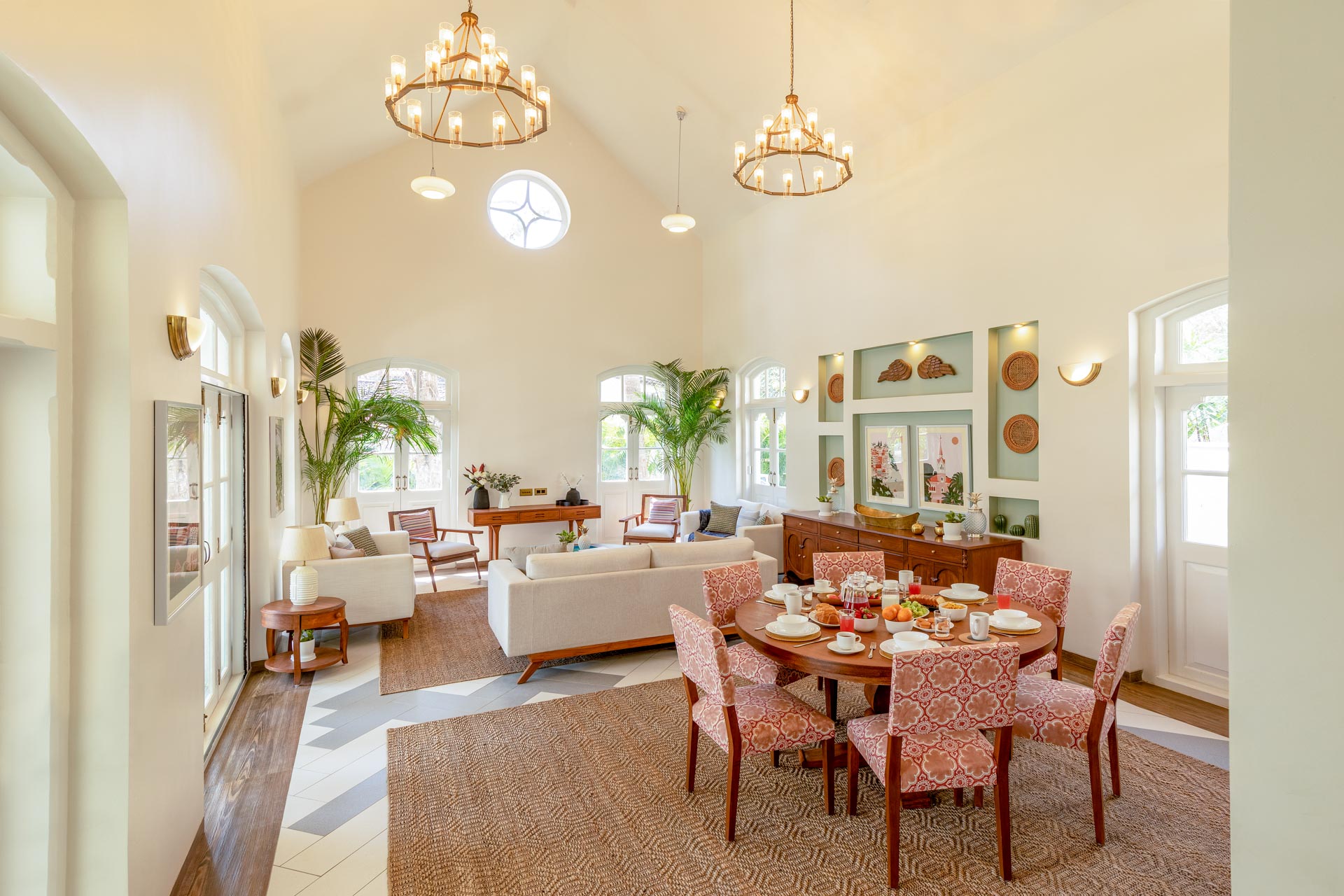 LohonoStays Villa Amber