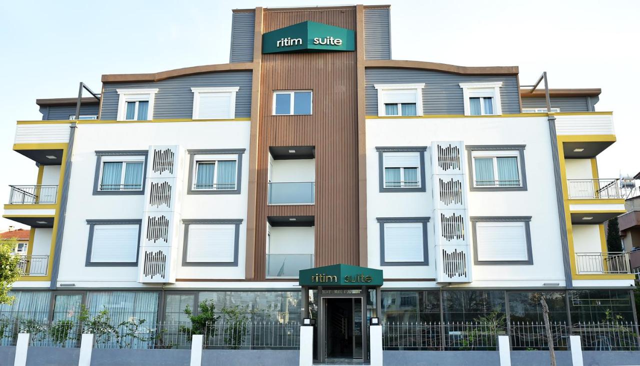 Eceabat Ritim Suite Hotel