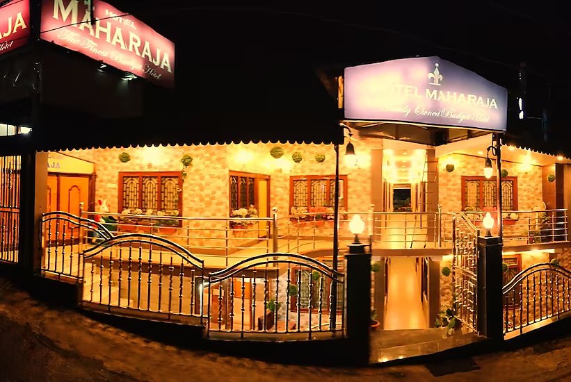 Hotel Maharaja