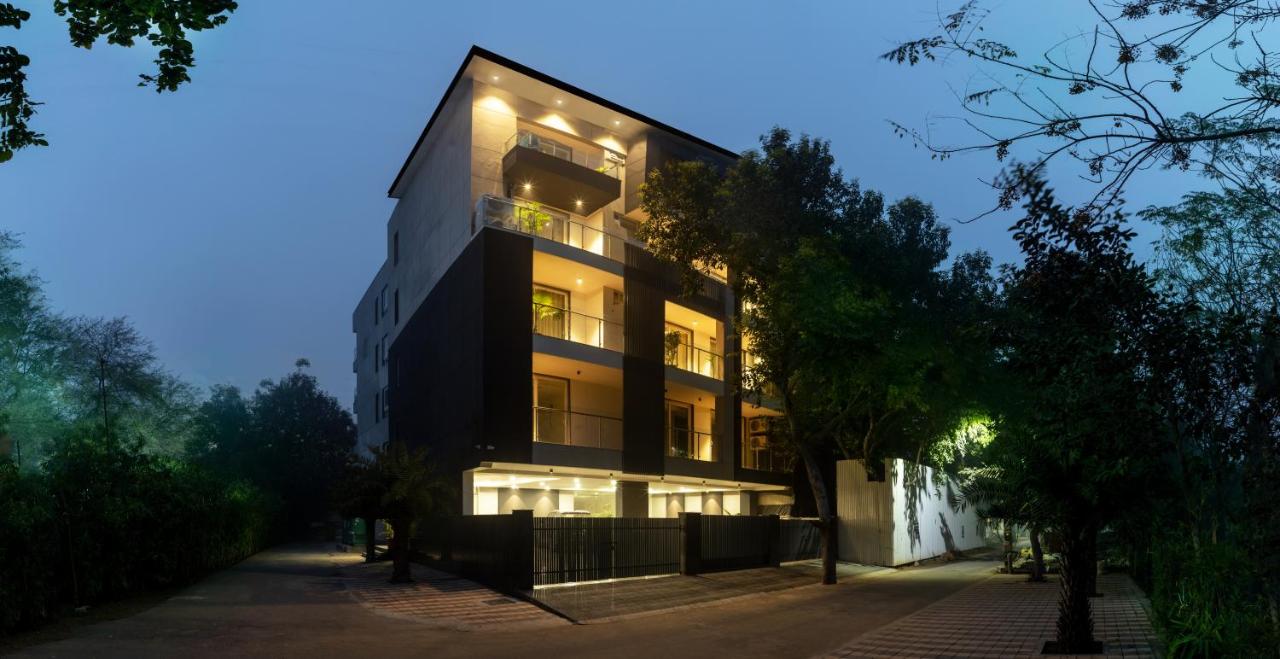 Perch Service Apartment- MG Road