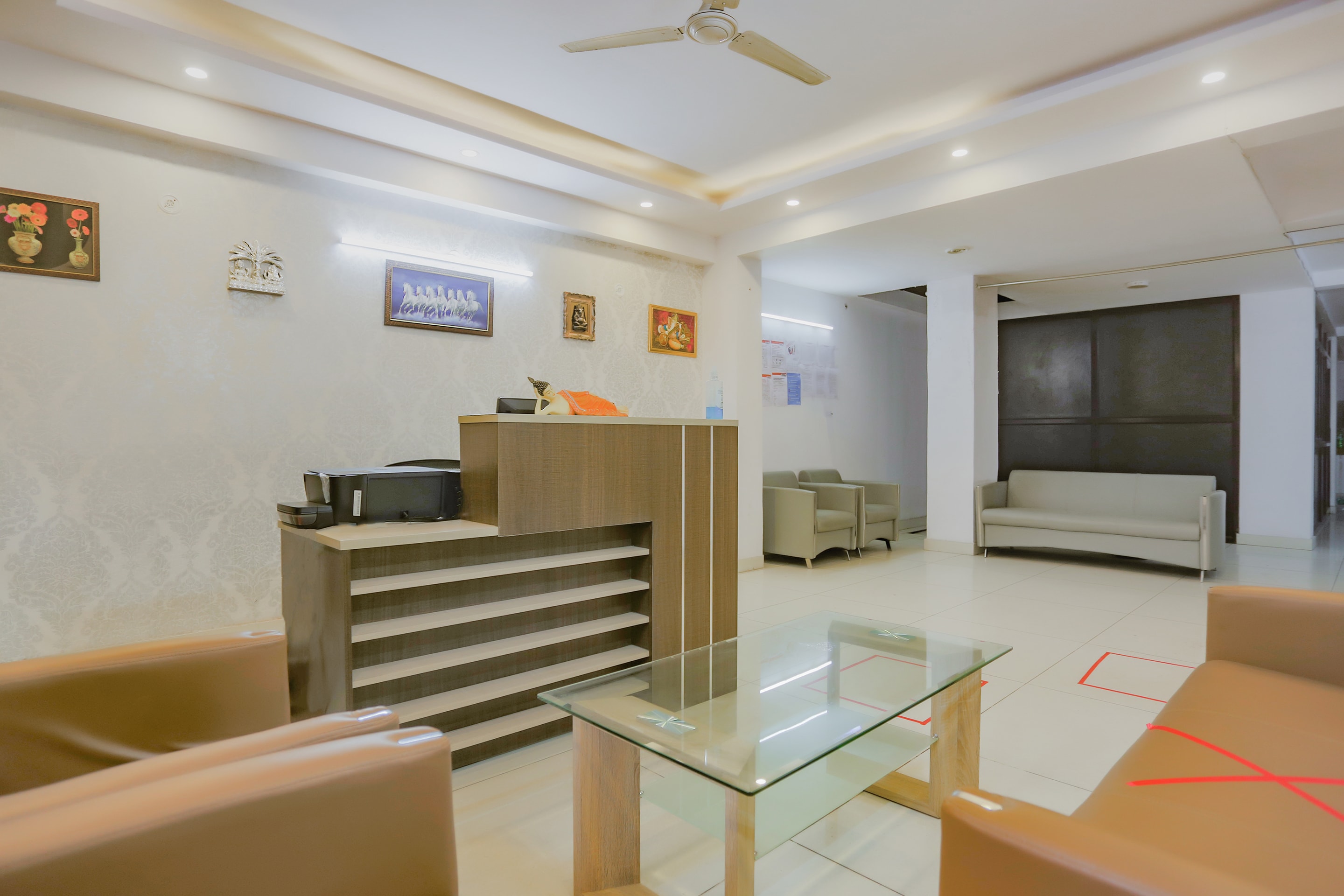 OYO 78374Collection O Essendi Hospitalities Llp