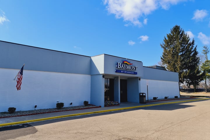 Baymont by Wyndham Greenville OH