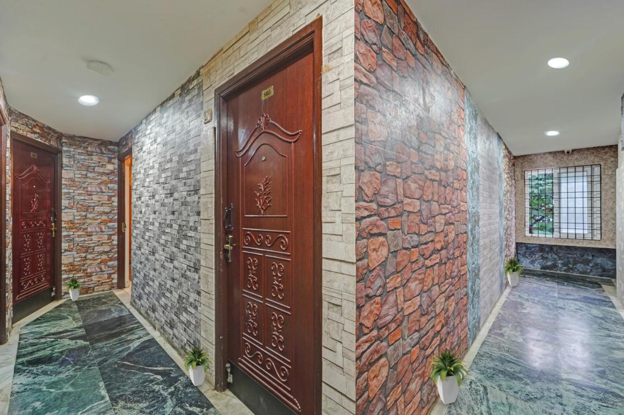 Townhouse 1141 Pride Hospitality Nungambakkam