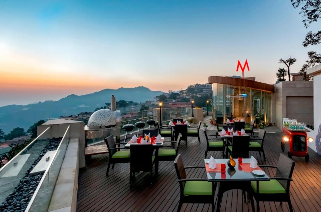 Mosaic Hotel Mussoorie