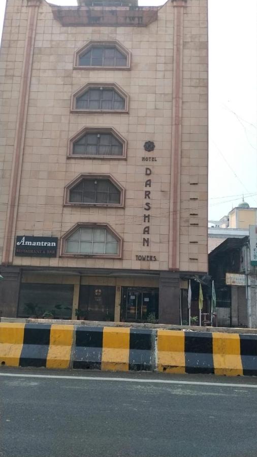 Hotel Darshan Towers