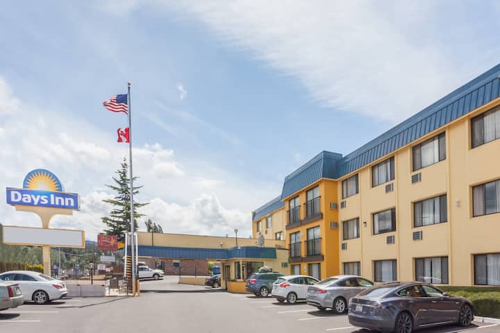 Days Inn by Wyndham Bellingham
