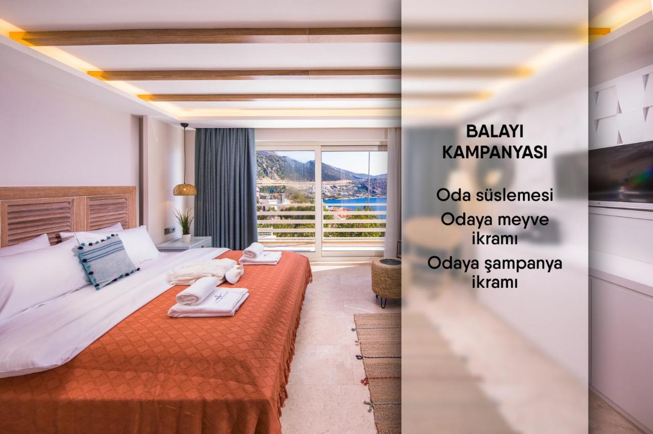 Kalkan Saray Suites Hotel