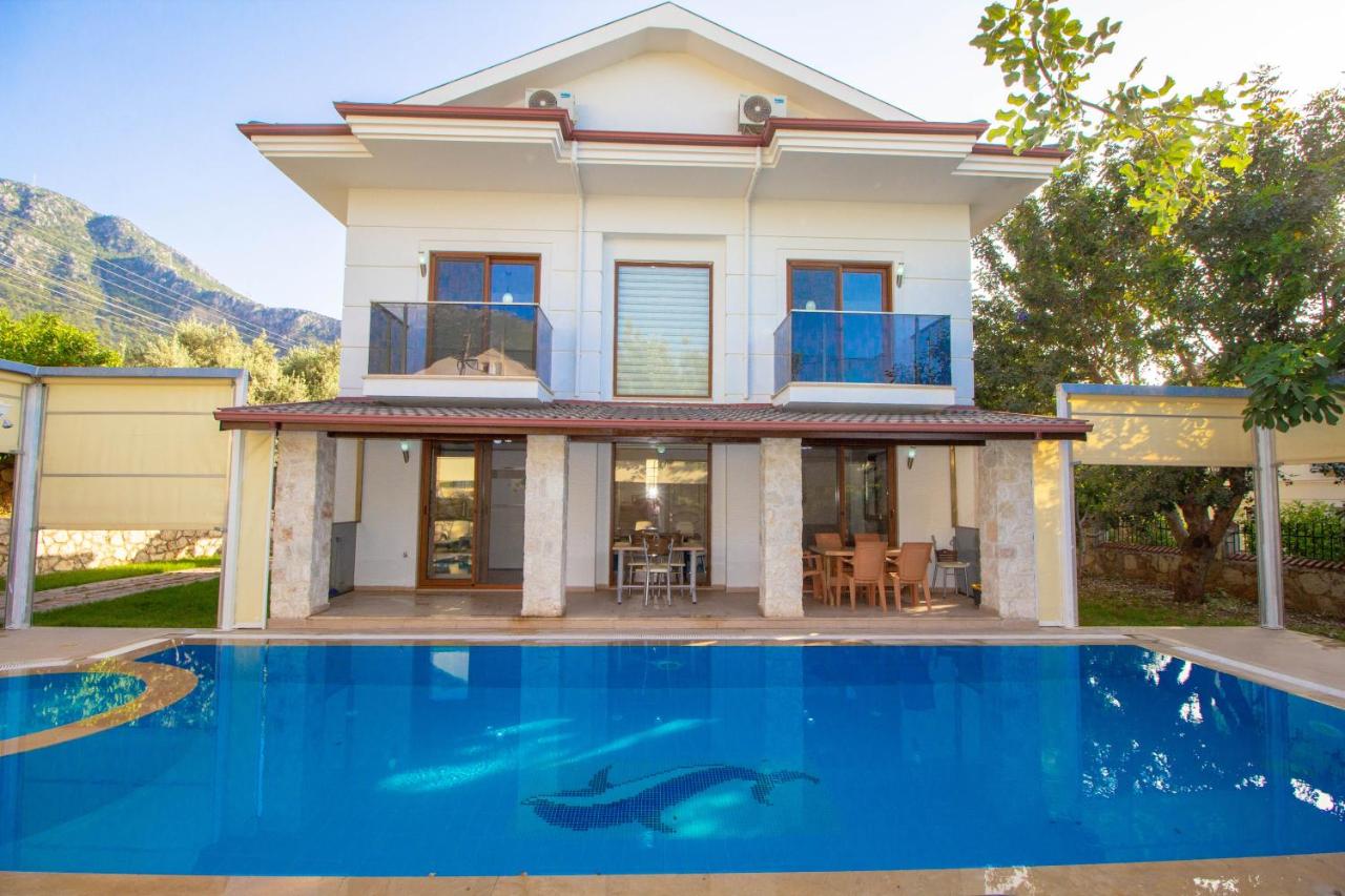 Prestij Letoon 4+1 Villa, Özel Havuzlu, Fethiye