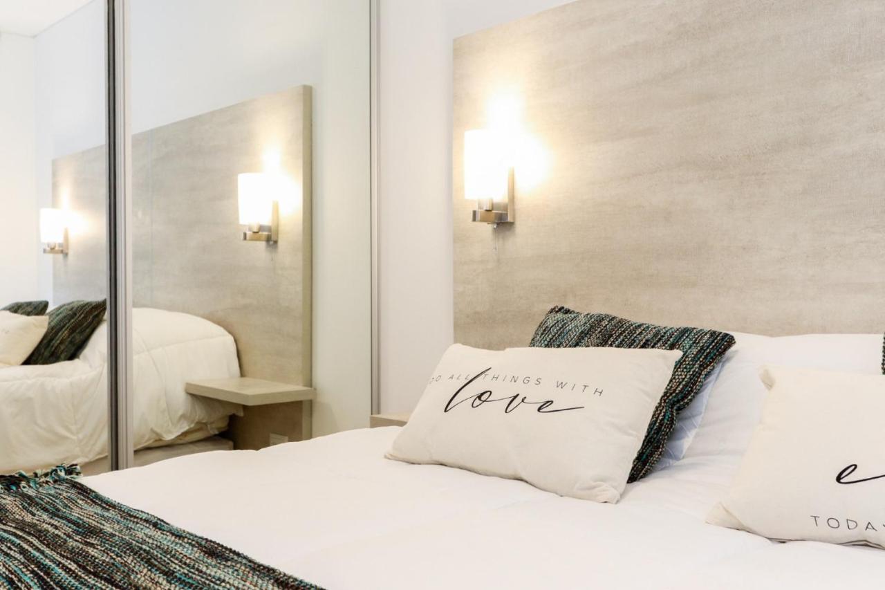 Pacífico Apartamentos Terrazas