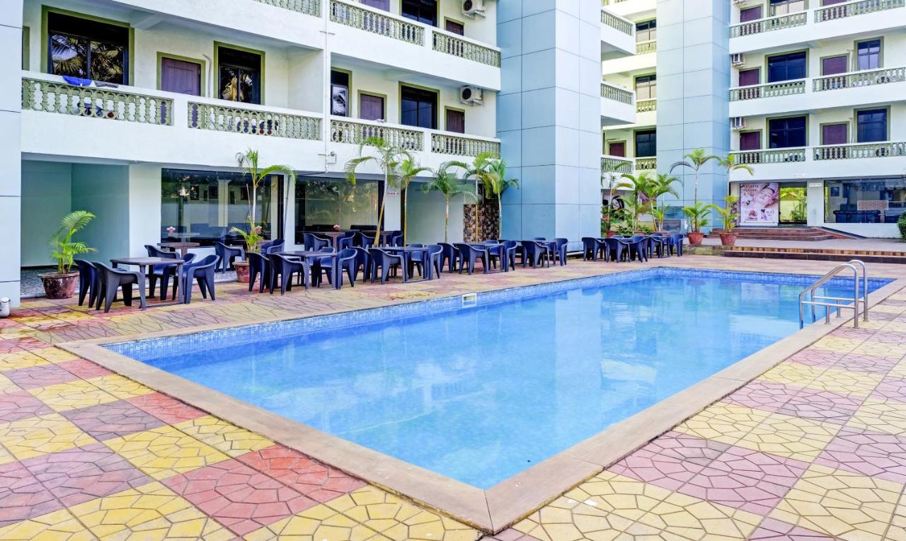 Shalom Indus Residency Candolim