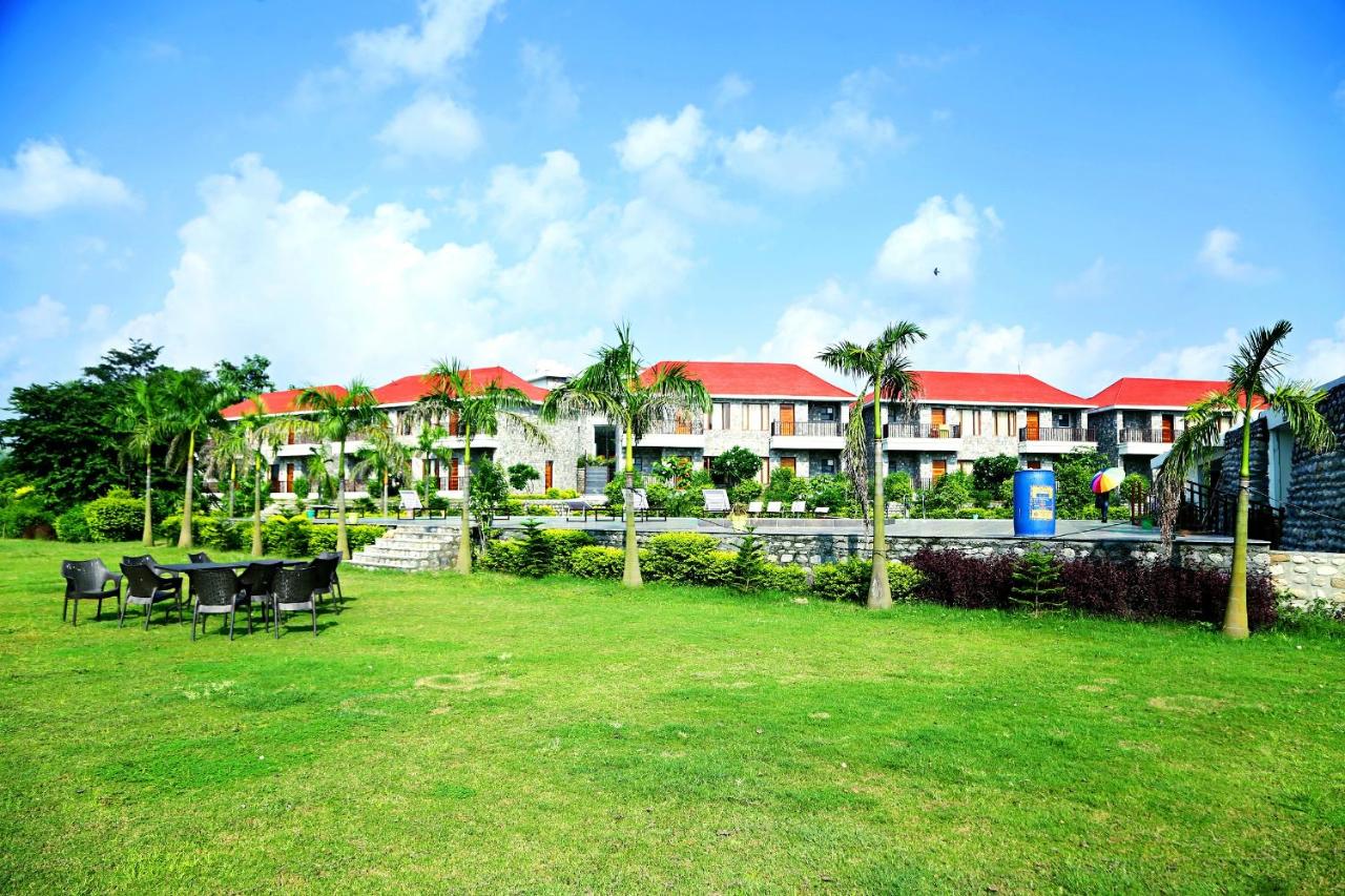 The Corbett Manral Resort