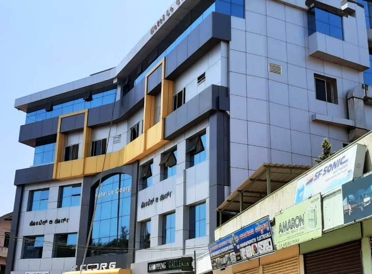 Hotel Le Coorg