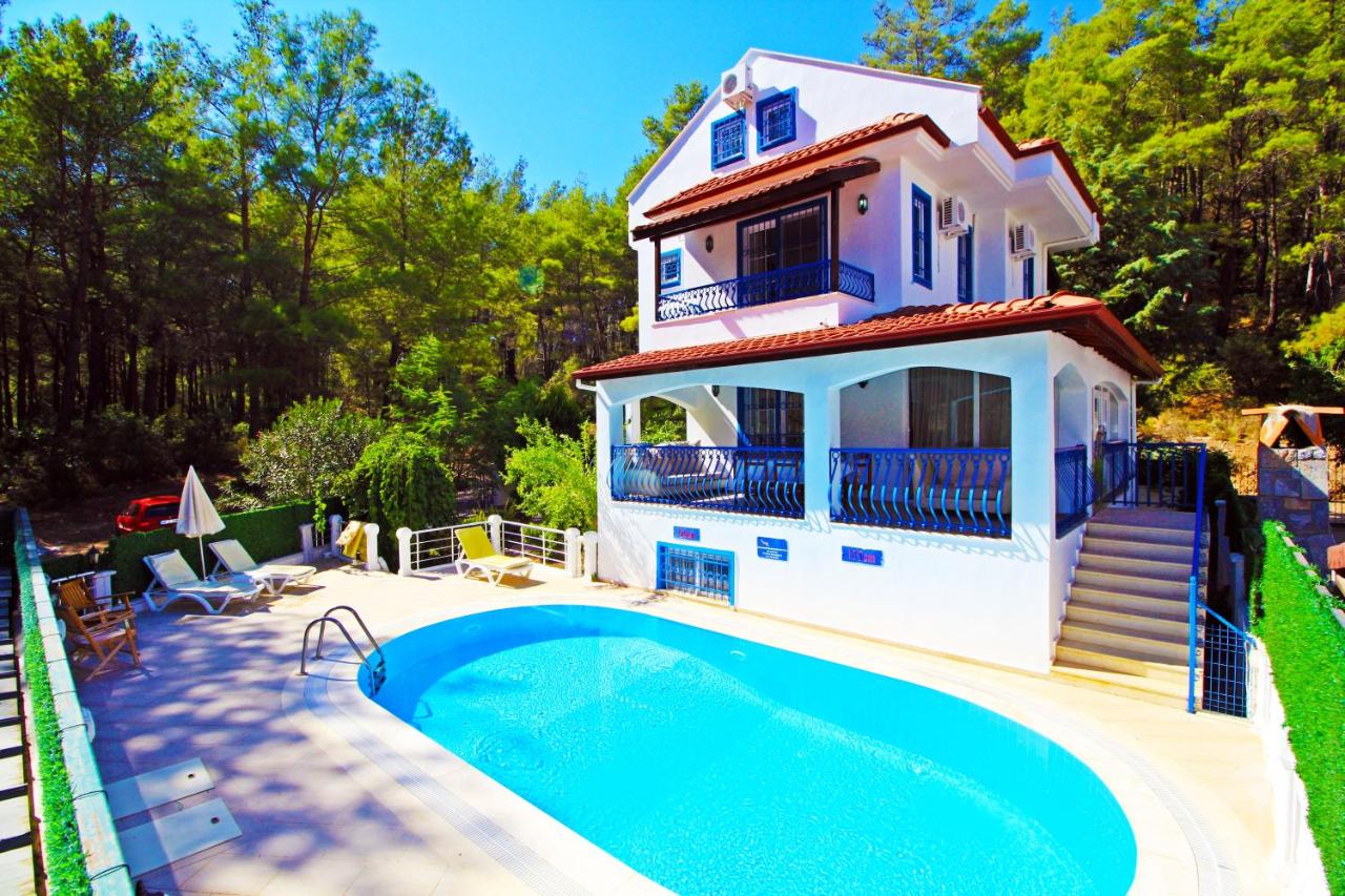 Brookland Paris, Özel Havuzlu, Fethiye