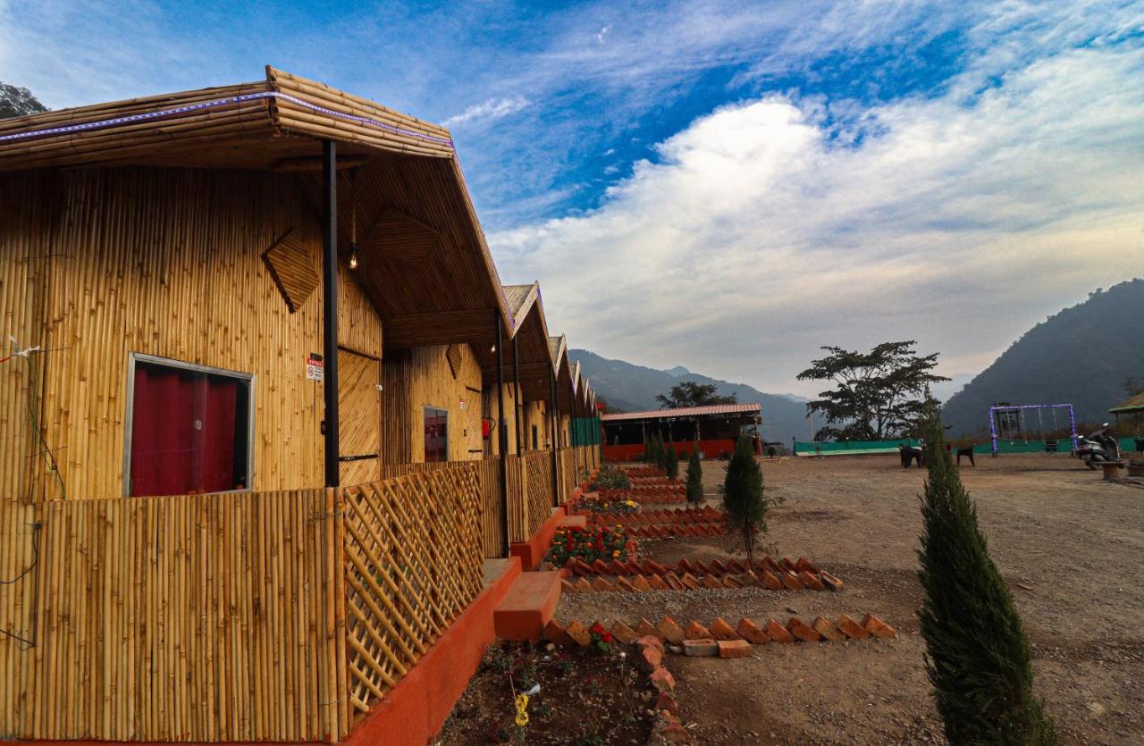 The Jungle Mist Resort