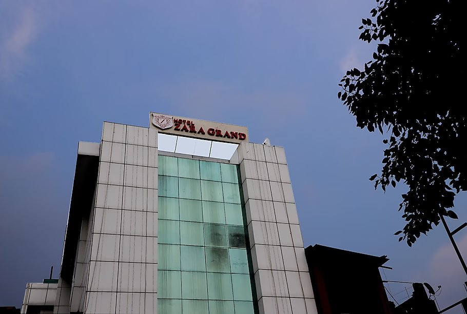 Hotel Zara Grand