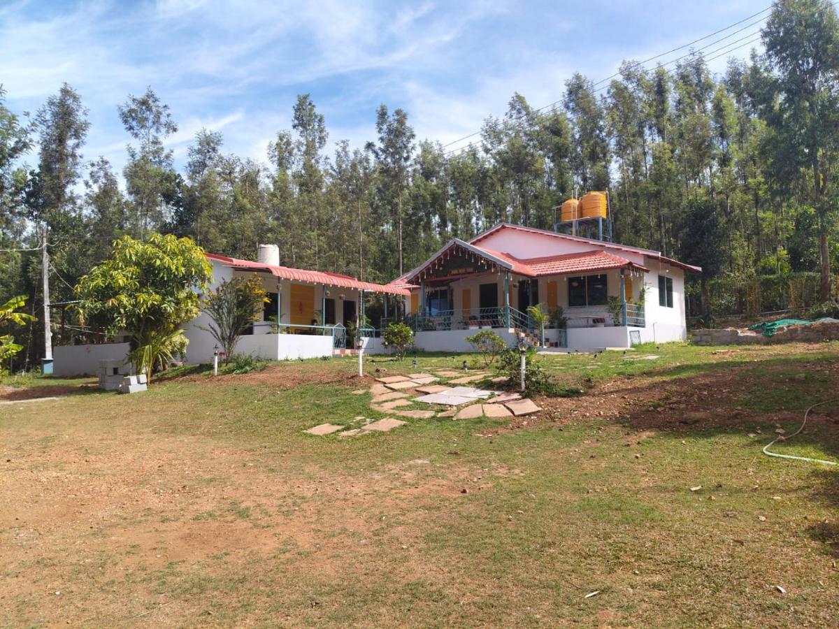 Nanda Deepa Tea Plantation Homestay by LexStays at Chikkamagaluru