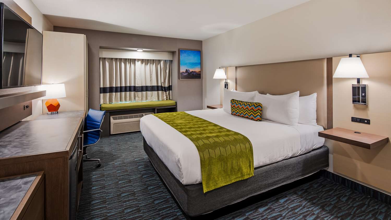 Best Western Plus Yuma Foothills Inn  Suites