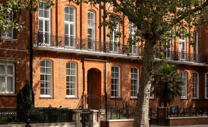 Cove - Huntingdon House