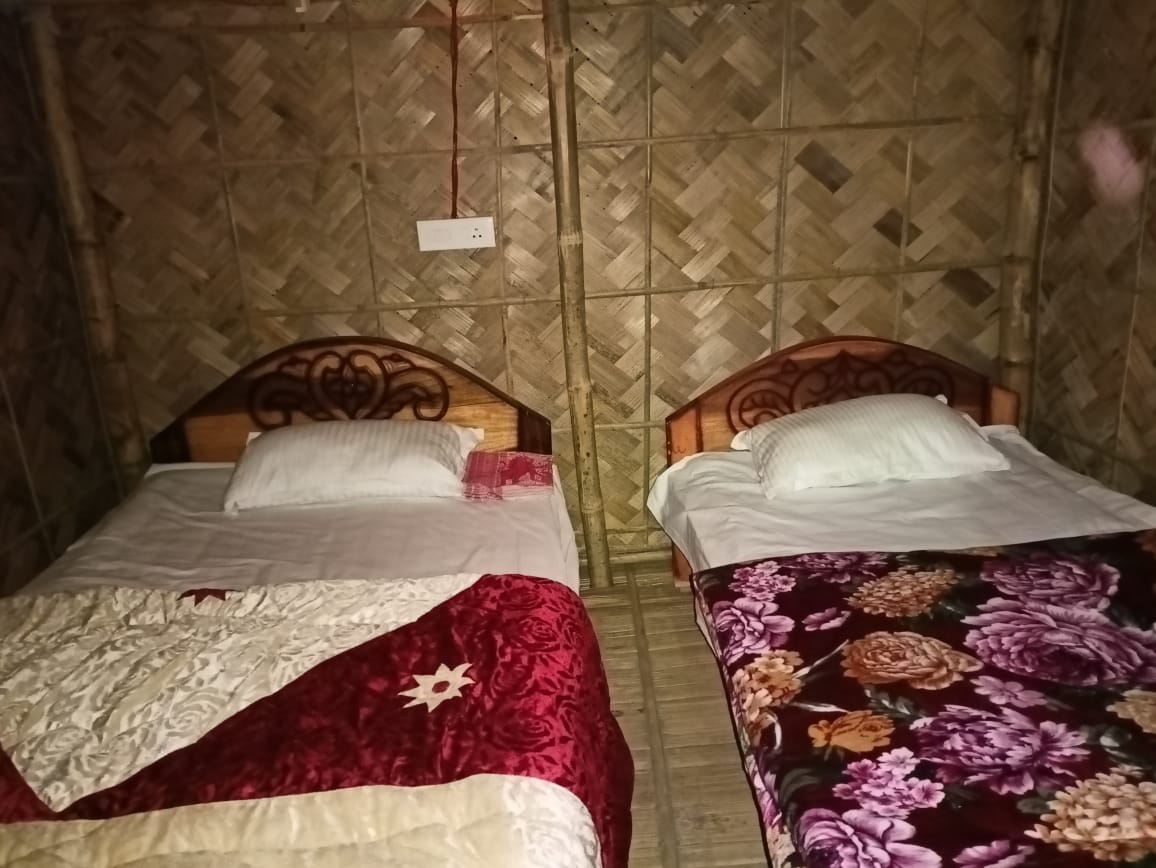 Homocation Beach Eco Camp 